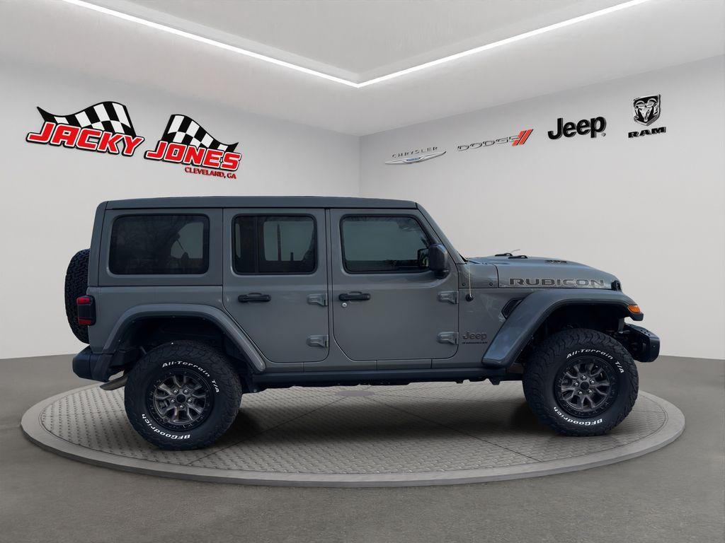used 2023 Jeep Wrangler car, priced at $71,969