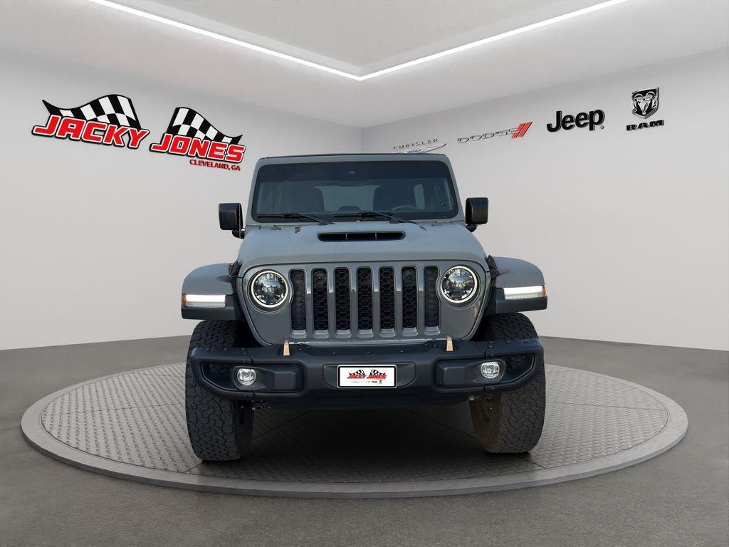 used 2023 Jeep Wrangler car, priced at $71,969