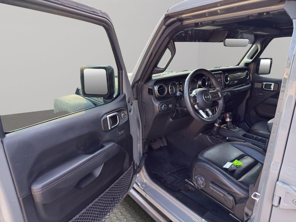 used 2023 Jeep Wrangler car, priced at $71,969