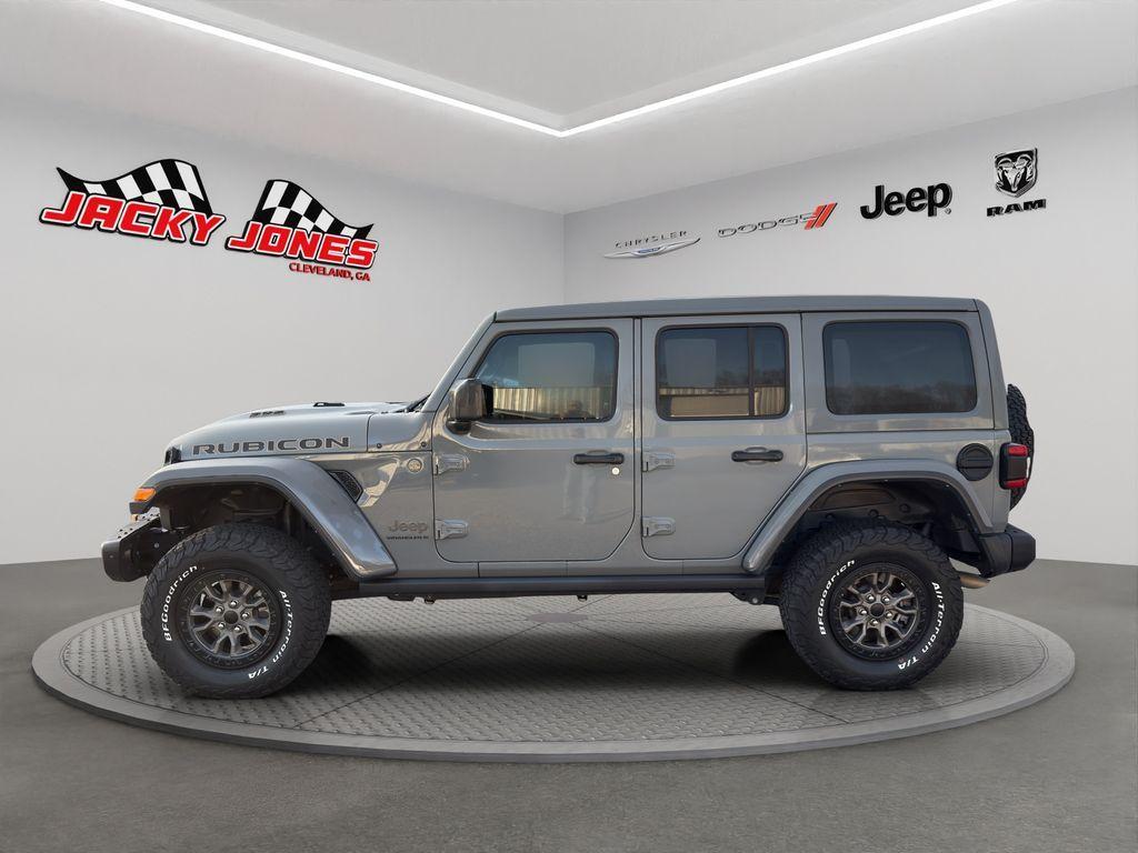 used 2023 Jeep Wrangler car, priced at $71,969