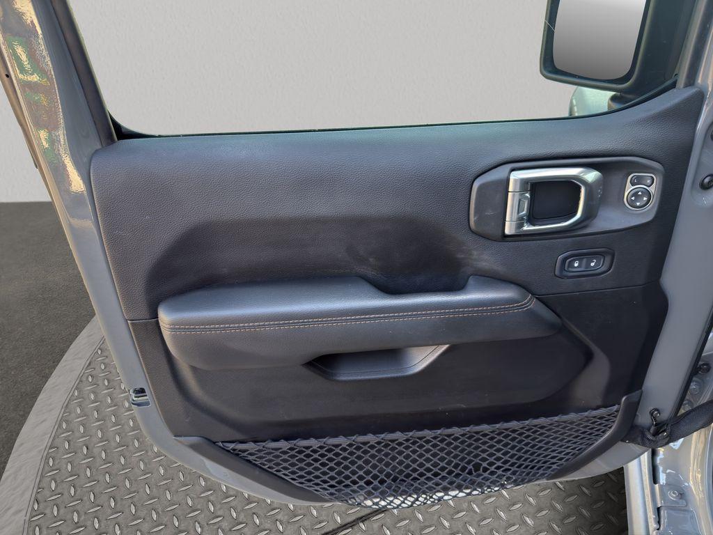 used 2023 Jeep Wrangler car, priced at $71,969