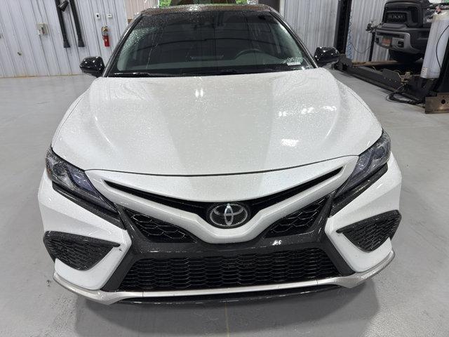 used 2023 Toyota Camry car, priced at $32,995