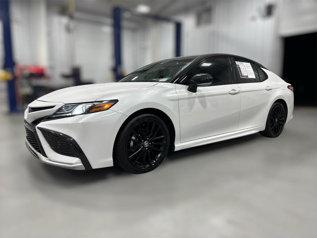 used 2023 Toyota Camry car, priced at $32,995