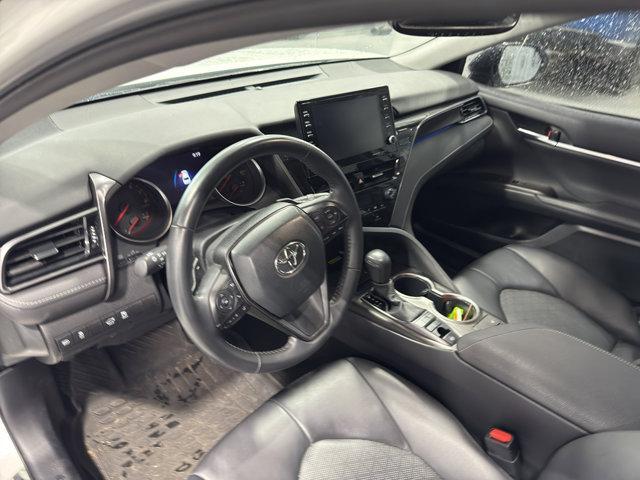used 2023 Toyota Camry car, priced at $32,995