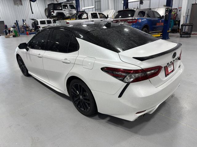 used 2023 Toyota Camry car, priced at $32,995