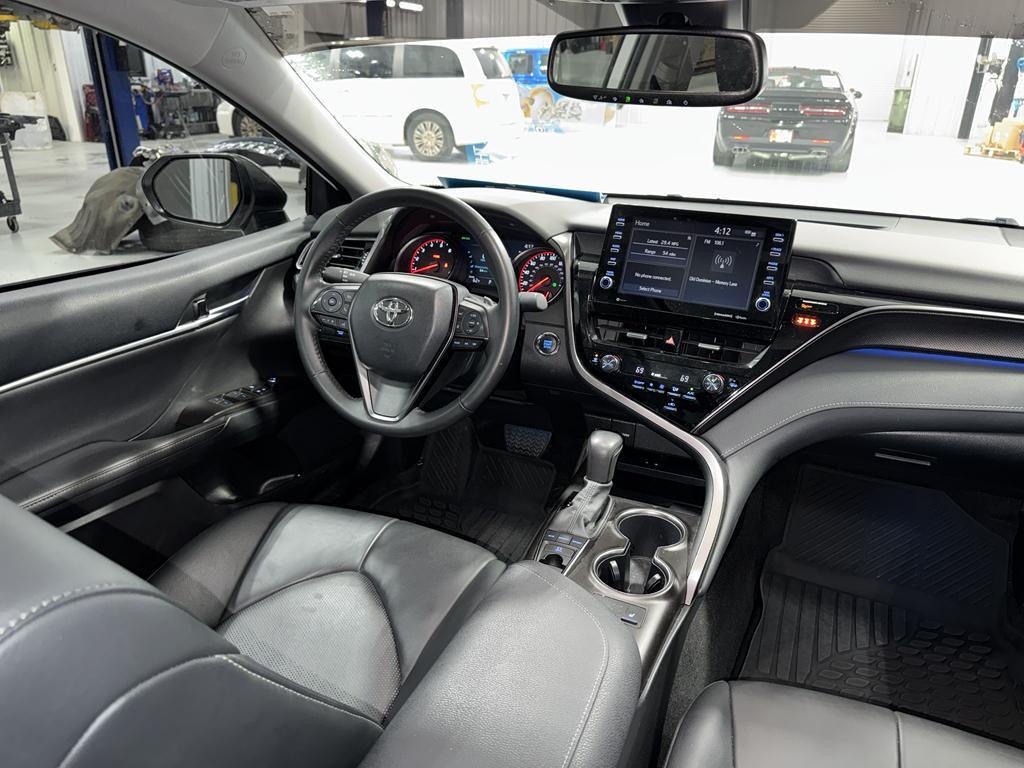 used 2023 Toyota Camry car, priced at $32,769