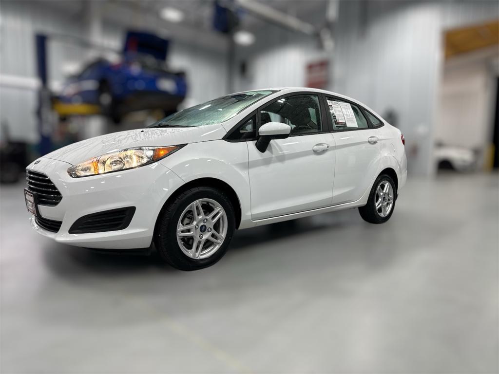 used 2019 Ford Fiesta car, priced at $14,995