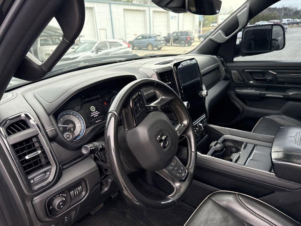 used 2022 Ram 1500 car, priced at $43,995