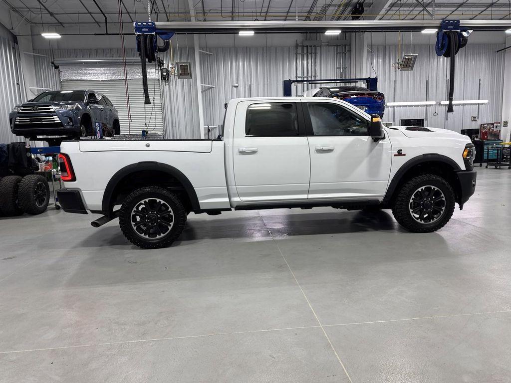 used 2023 Ram 2500 car, priced at $73,969