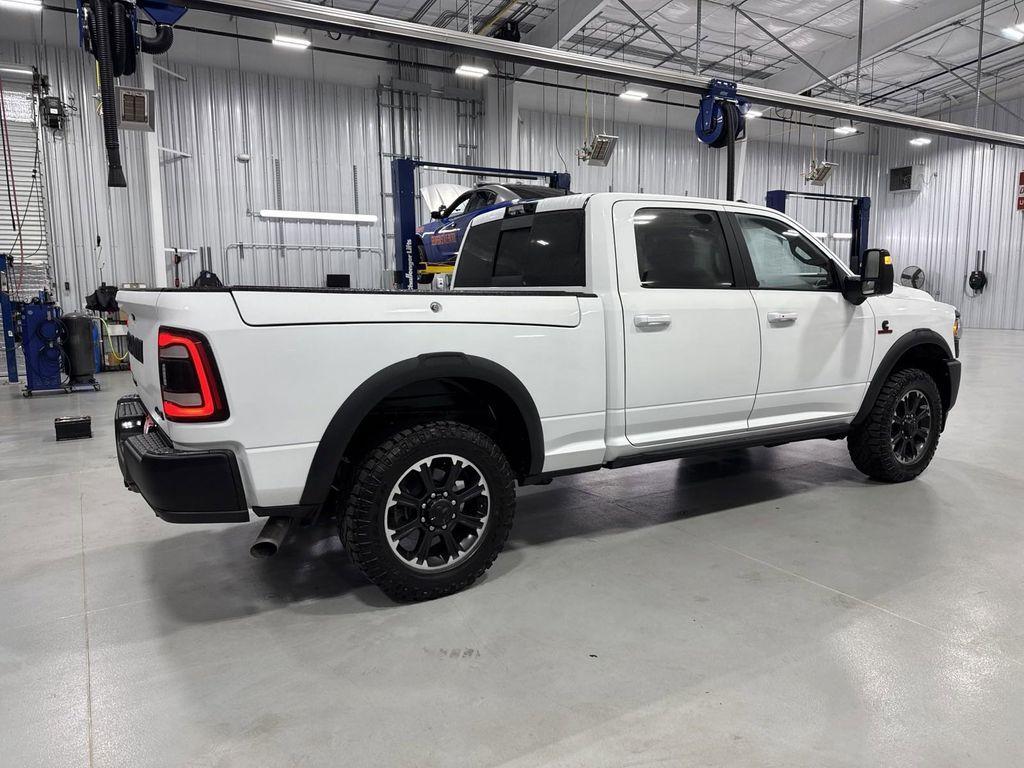 used 2023 Ram 2500 car, priced at $73,969