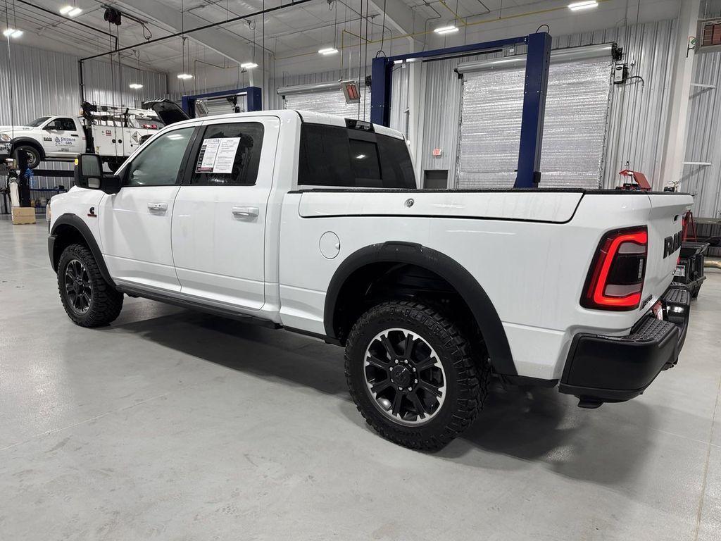 used 2023 Ram 2500 car, priced at $73,969