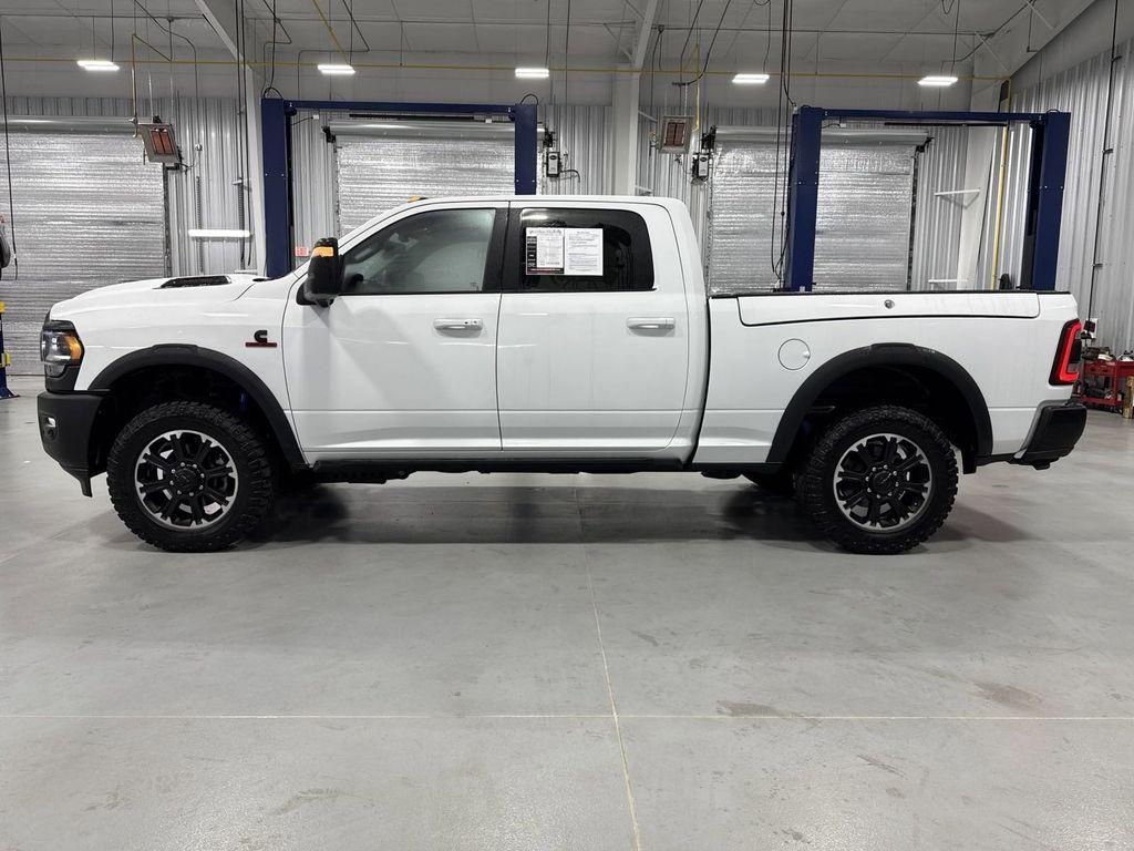 used 2023 Ram 2500 car, priced at $73,969