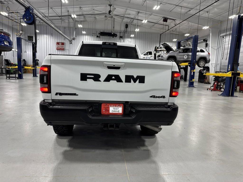 used 2023 Ram 2500 car, priced at $73,969