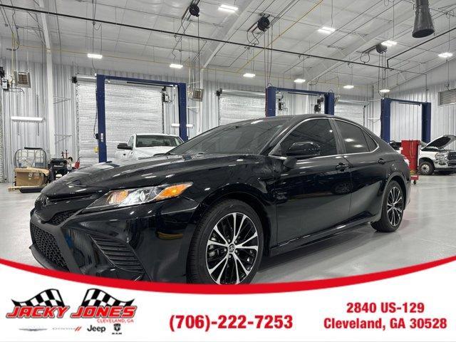 used 2020 Toyota Camry car, priced at $22,969