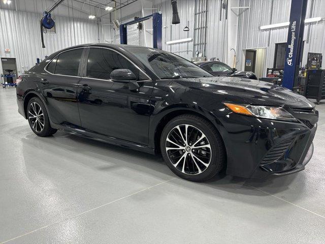 used 2020 Toyota Camry car, priced at $22,769