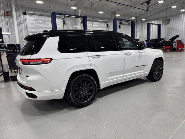 used 2023 Jeep Grand Cherokee L car, priced at $49,995