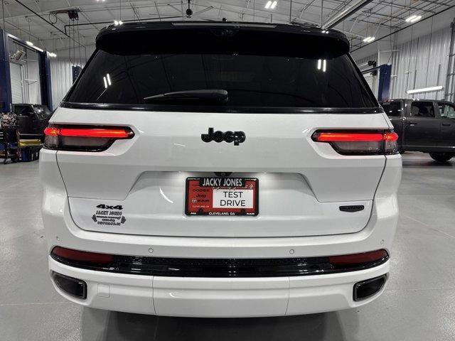 used 2023 Jeep Grand Cherokee L car, priced at $49,995