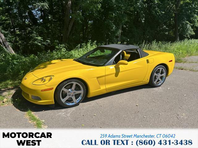 used 2006 Chevrolet Corvette car, priced at $20,995