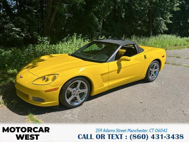 used 2006 Chevrolet Corvette car, priced at $20,995