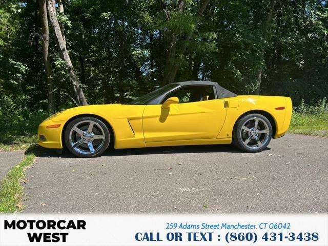 used 2006 Chevrolet Corvette car, priced at $20,995