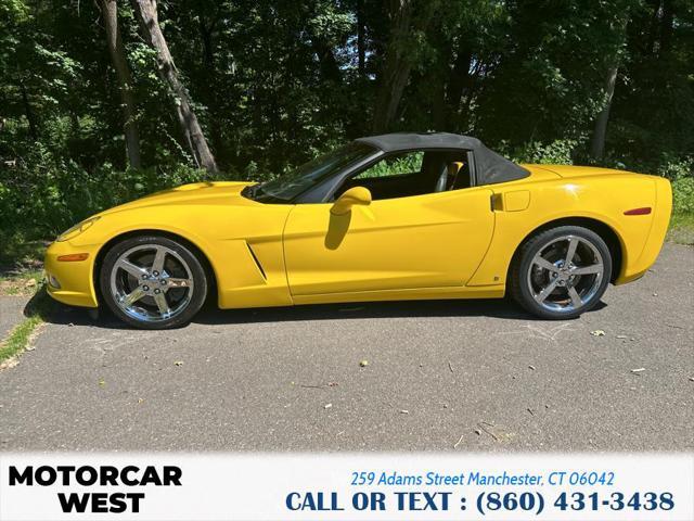 used 2006 Chevrolet Corvette car, priced at $20,995