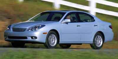 used 2004 Lexus ES 330 car