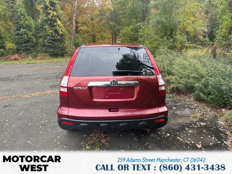 used 2008 Honda CR-V car, priced at $8,995