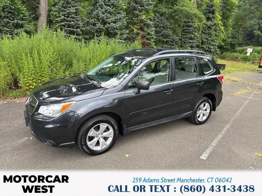 used 2015 Subaru Forester car, priced at $10,981