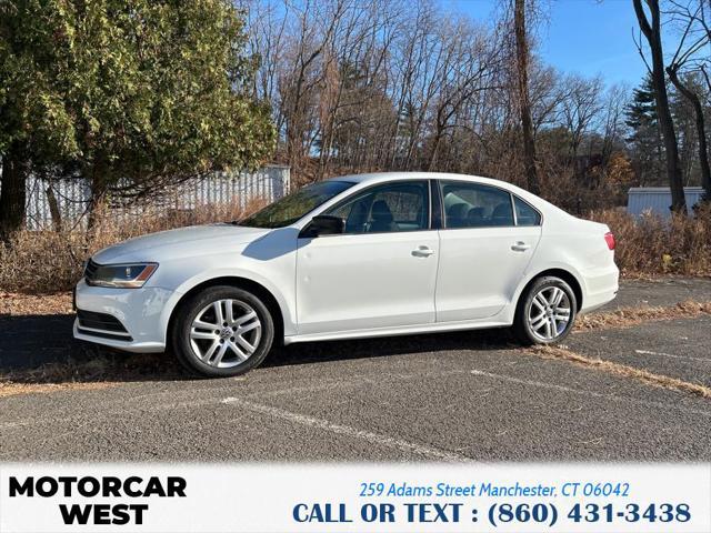 used 2015 Volkswagen Jetta car, priced at $9,981