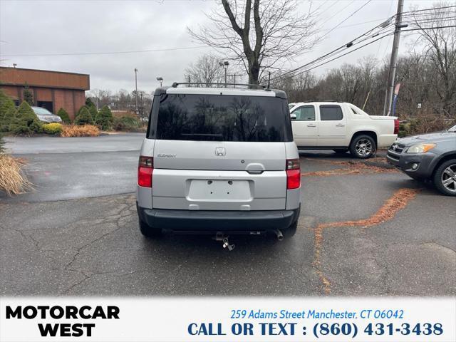 used 2008 Honda Element car, priced at $8,995