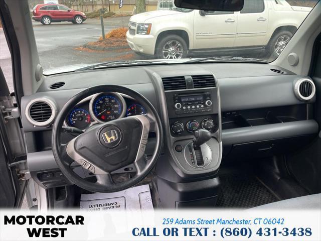 used 2008 Honda Element car, priced at $8,995