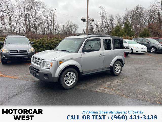 used 2008 Honda Element car, priced at $8,995