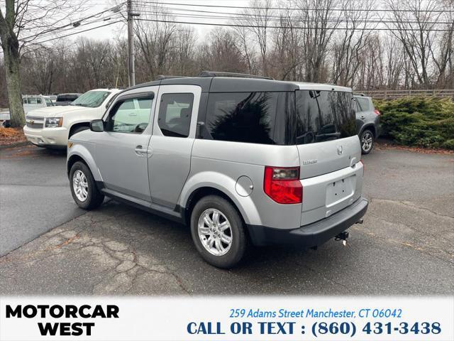 used 2008 Honda Element car, priced at $8,995