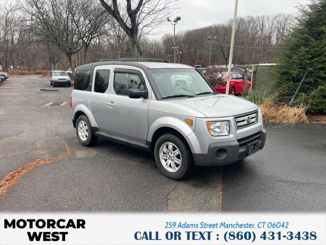 used 2008 Honda Element car, priced at $8,995