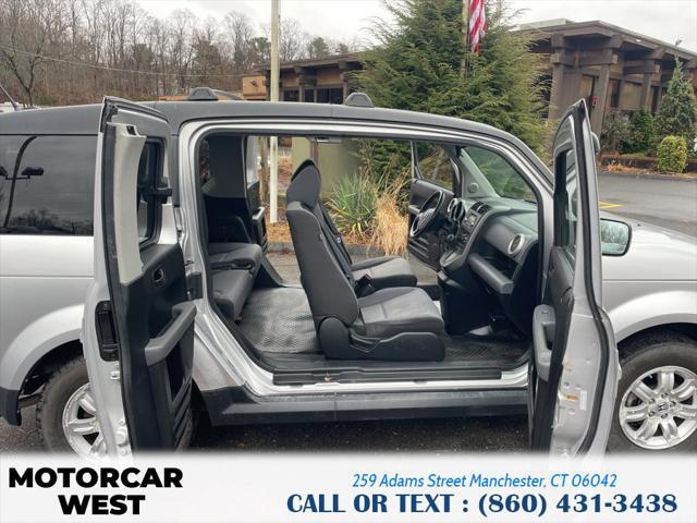 used 2008 Honda Element car, priced at $8,995