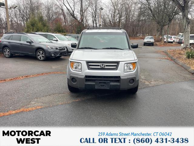 used 2008 Honda Element car, priced at $8,995