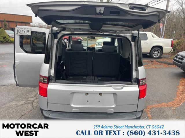 used 2008 Honda Element car, priced at $8,995