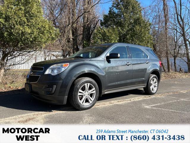 used 2013 Chevrolet Equinox car, priced at $8,888