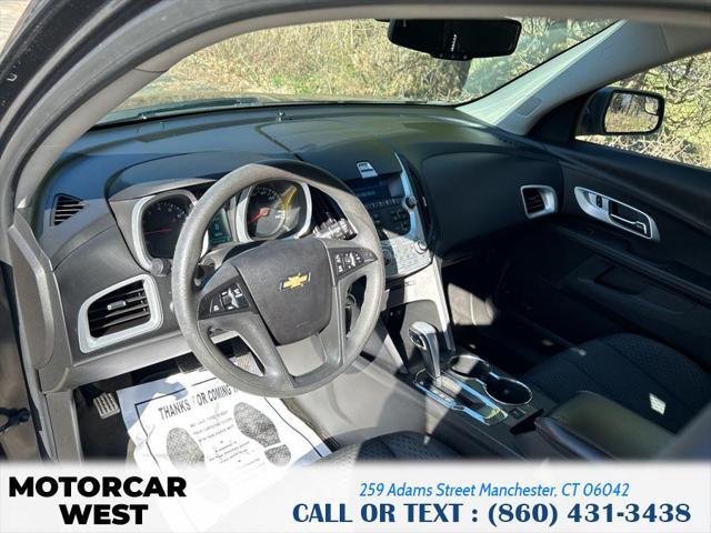 used 2013 Chevrolet Equinox car, priced at $8,888