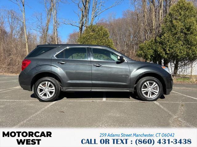 used 2013 Chevrolet Equinox car, priced at $8,888