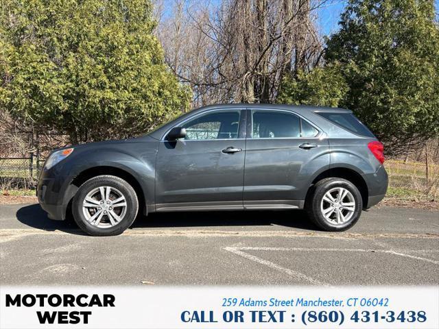 used 2013 Chevrolet Equinox car, priced at $8,888