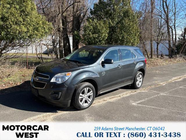 used 2013 Chevrolet Equinox car, priced at $8,888