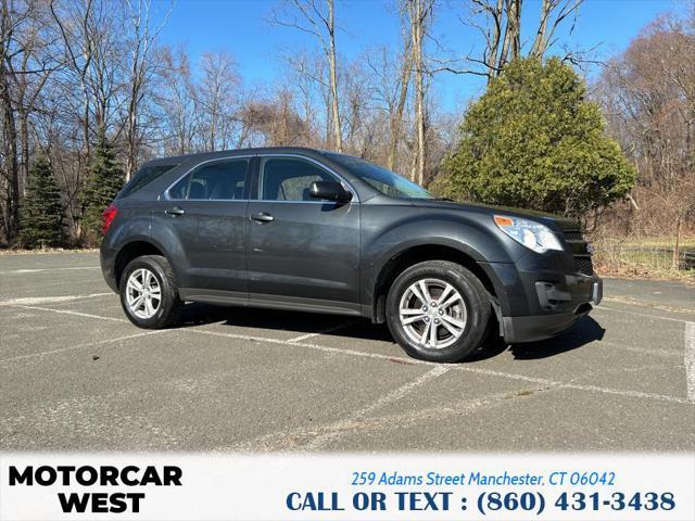 used 2013 Chevrolet Equinox car, priced at $8,888