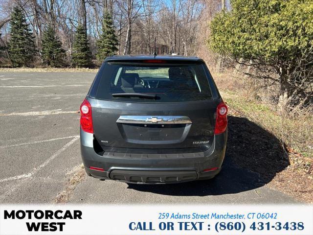 used 2013 Chevrolet Equinox car, priced at $8,888