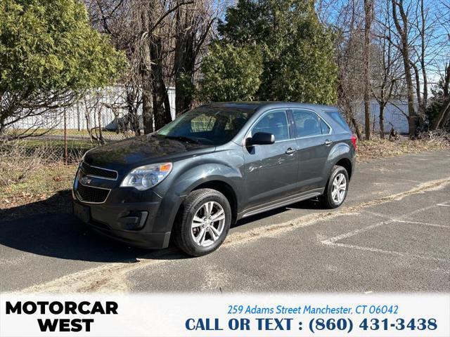 used 2013 Chevrolet Equinox car, priced at $8,888