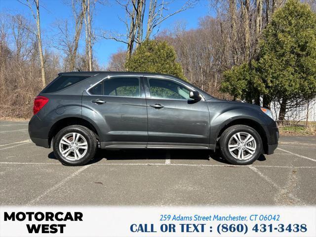 used 2013 Chevrolet Equinox car, priced at $8,888