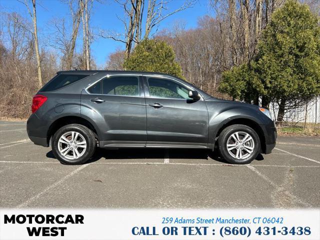 used 2013 Chevrolet Equinox car, priced at $8,888