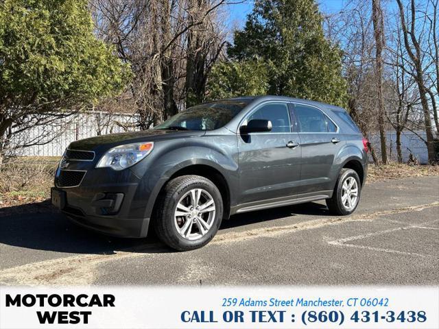 used 2013 Chevrolet Equinox car, priced at $8,888