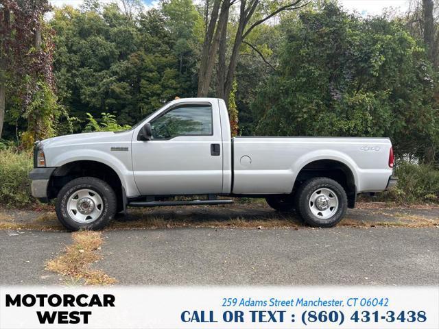 used 2006 Ford F-250 car, priced at $14,981