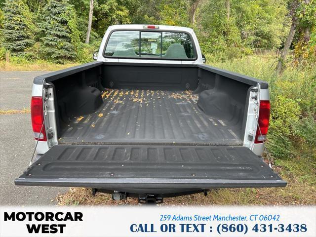 used 2006 Ford F-250 car, priced at $14,981